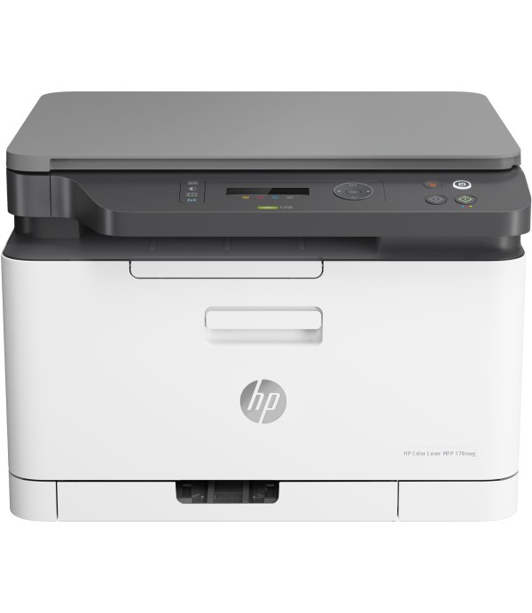 HP Color Laser MFP 178nw - Impressora multi-funçõe